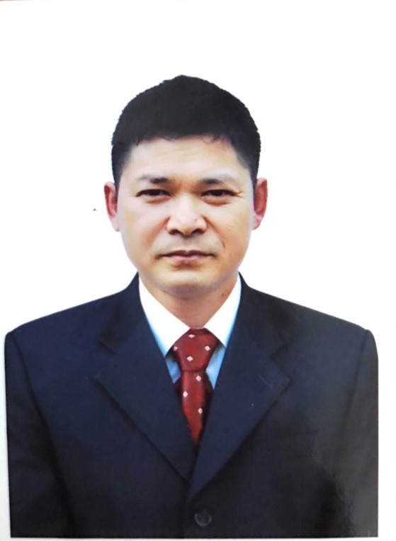 Ông Đinh Văn Huy