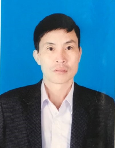 Ông Nông Văn Tiến, Phó Chủ tich UBND xã